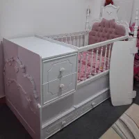 تخت خواب کودک و نوجوان آپادانا