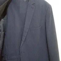 کت و شلوار ساده سایز ۵۲ فروش فوری|لباس|مهریز, |دیوار