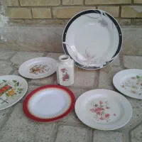 فروش بشقاب وچایدون|ظروف سرو و پذیرایی|شیراز, تحویلی|دیوار
