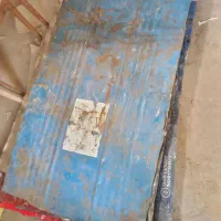 ورق مستعمل اهن