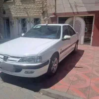 پژو پارس اتوماتیک TU5 مدل ۹۹