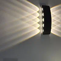 چراغ دکوراتیو قطاری