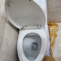 توالت فرنگی.گلسار مدل. مارنتا آکس۲۰ شوتینگ دار|لوازم سرویس بهداشتی|تهران, دریاننو|دیوار