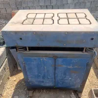 وسایل کارگاه بلوک زنی