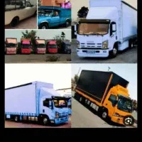 اتوباربری حمل ونقل ساحل بار