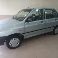 پراید تک برگ|خودرو سواری و وانت|میاندوآب, |دیوار