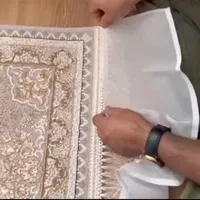 محافظ ریشه حریر برای فرش های ۴ / ۶ / ۹ و ۱۲ متری|فرش|زنجان, |دیوار