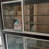 ویترین تمام استیل