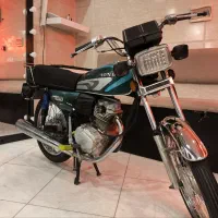 موتور سیکلت هندا 125