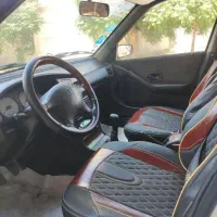 پژو پارس مدل 88 دوگانه کارخانه|خودرو سواری و وانت|آشخانه, |دیوار