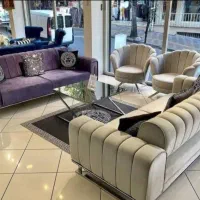 صبا ۷۹۹۸۶|مبلمان خانگی و میز عسلی|صدرا-فارس, فاز ۱|دیوار