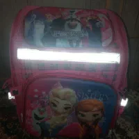 کیف مدرسه دخترانه