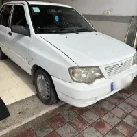 پراید ۱۳۲ /بدون جوش و ترک/فرمان هیدرولیک /فنی سالم