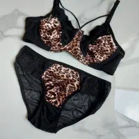 لباس زیر ست سوتین شورت گنی|لباس|قم, پردیسان|دیوار