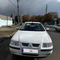 سمند ال ایکس