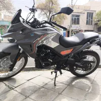 موتور سیکلت sym ادونچری NH 180