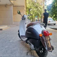هوندا اسکوپی 50 سیسی سالم و شیک|موتورسیکلت|شیراز, گود خزینه|دیوار