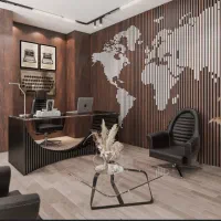 ۴۰ متر اداری مرکز شهر