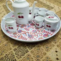 سرویس صبحانه خوری