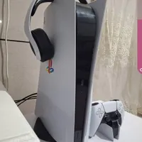 PS5 Fat دیسک‌خوردرحدآب‌نخورده