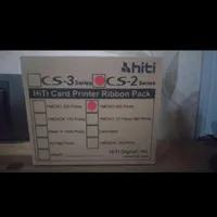 ریبون cs200 hiti ریبون ۴۰۰ پرینت رنگی