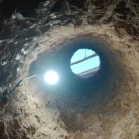 چاه کنی و تخریب