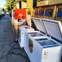 یخچال صندوقی