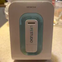 هارد هیتاچی 500 با فلش و پایه