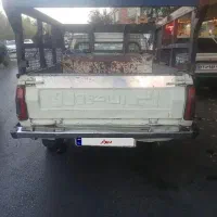 وانت ۸۹ دوگانه فابریک|خودرو سواری و وانت|قم, زنبیل آباد|دیوار