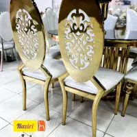 لوستر و شمعدان و میز دوناتی میوه شیرینی خوری|لوستر و چراغ آویز|بناب, |دیوار