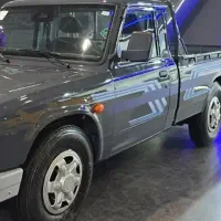 نیسان اکستند صفر دوگانه