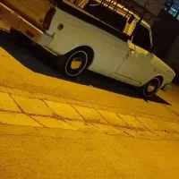 فروش یک‌دستگا پیکان وانت مدل ۹۲ در صفر|خودرو سواری و وانت|نورآباد, |دیوار