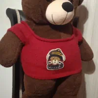 خرس قهوه‌ای