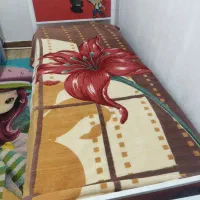 تخت خواب و تشک یک نفره نوجوان و بزرگسال