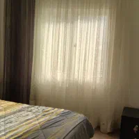 پرده توری پذیرایی اتاق خواب