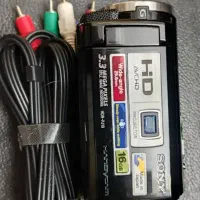 هندی کم سونی اچ دی آر-پی جی 10 پرژکتور دار