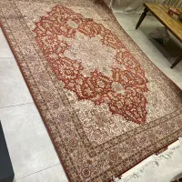 فرش دستباف تبریز درحد آکبند ۳ تخته بی نظیر