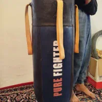 کیسه بوکس|تجهیزات ورزشی|صحنه, |دیوار