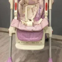 صندلی غذا چیکو اصلی Chicco Poly