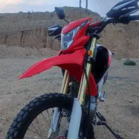 تریل فلات|موتورسیکلت|بجنورد, |دیوار