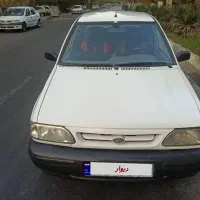 پراید ۱۳۱SL مدل ۹۰ ، ترمز ABS