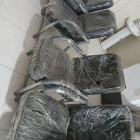 صندلی فلزی انتظار