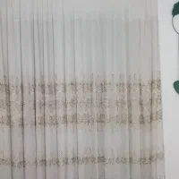 پرده حال ۱۱ متر و دوتا پرده اتاق همراه آستر|پرده، رانر، رومیزی|ایلام, |دیوار