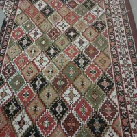 گلیم فرش ۳ در۲
