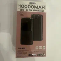 پاوربانک remax آکبند|لوازم جانبی موبایل و تبلت|اصفهان, خواجو|دیوار