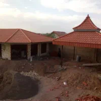 آلاچیق.سقف شیروانی.سوله سازی.خونه باغ.جوشکاری|خدمات پیشه و مهارت|دوگنبدان, |دیوار