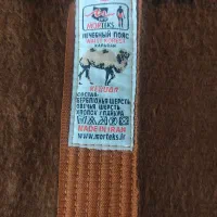 شکم بند پشم شتر