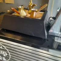 تجهیزات کافه