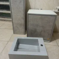 فروش روشویی وباکس|لوازم سرویس بهداشتی|مریوان, |دیوار