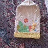 سرویس خواب پسرانه ۳ تیکه مخمل نوزادی